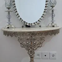 اینه شمعدان