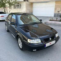 سمند مدل ۹۷ خوشگل