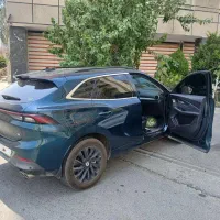 فروش خودرو لاماری سبز کله غازی
