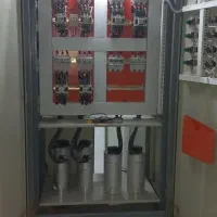 تابلوبانک خازنی اصلاح ضریب قدرت 300کیلووار اروپایی