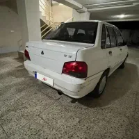 پراید ۱۳۲ مدل ۹۰