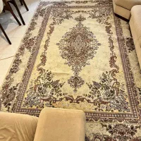 فرش 6متری تازه قالیشویی