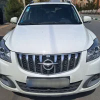 هایما S7+ مدل ۱۴۰۲ بدون رنگ و شاسی سالم با بیمه