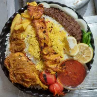 کمک آشپز خانم یا آقا شیفت صبح