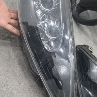 چراغ جلو ۲۰۶ کروز ، دبل لنز زیمر ، فرمان ۲۰۷|قطعات یدکی و لوازم جانبی|شیراز, پشم شیشه|دیوار