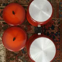 قابلمه مایر آمریکایی قابلمه ماهی تابه پیرکس فرانسه|ظروف پخت‌وپز|تهران, نیاوران|دیوار