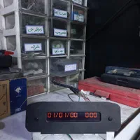 تعمیر ساعت ۲۰۶ و۲۰۷