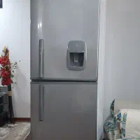 یخچال دو درب جادار