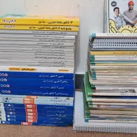 کتاب ها ی درسی و کتاب کار تک درس و جامعه کنکور|کتاب و مجله آموزشی|ایذه, |دیوار