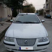 سمند مدل ۹۶|خودرو سواری و وانت|پارس‌آباد, |دیوار