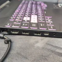 لپتاپ ایسوس tuf gaming F15 fx506lh