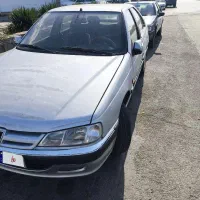 پژو پارس 87 دوگانه کارخانه تک برگ سند کارکرد واقعی