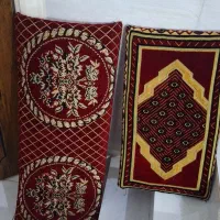 پشتی قالینی