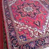 جفت فرش ۶متری دستبافت هریس تاجری|فرش|تهران, بازار|دیوار