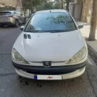 206 sd مدل 94|خودرو سواری و وانت|تهران, تهرانپارس غربی|دیوار
