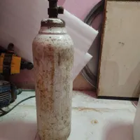 کپسول اکسیژن 5کیلویی