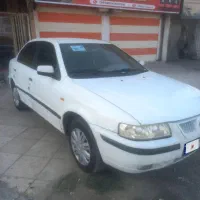 سمند LX مدل۸۶