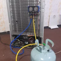 تعمیرات یخچال فریزر و گازگیری.درمحل شما.تمام نقاط|خدمات پیشه و مهارت|اهواز, کارون|دیوار