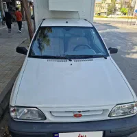 پراید وانت یخچالدار|خودرو سواری و وانت|چناران, |دیوار