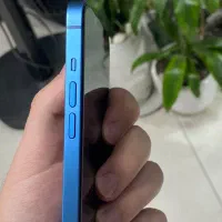 آیفون ۱۳ آبی ۲۵۶ گیگ|موبایل|گرگان, |دیوار