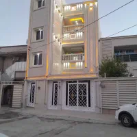 خونه لوکس طبقه اول پارک جنگل روبروی بهداشت