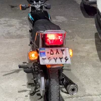 هندا ۱۵۰|موتورسیکلت|آستارا, |دیوار