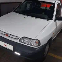 وانت پراید۱۵۱ تیپDA