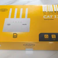 مودم TD-lTE ایرانسل 4G نو و اکبند