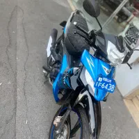 tvs rockz|موتورسیکلت|تهران, نازی‌آباد|دیوار