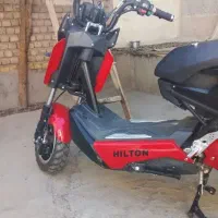موتور برقی مدل 97|موتورسیکلت|اصفهان, عمان سامانی|دیوار