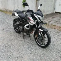 موتور ns200 ان اس 200