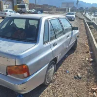 پراید مدل ۹۰ کم کار