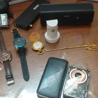 ساعت پاور دوربین