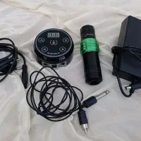 دستگاه تتو بدن