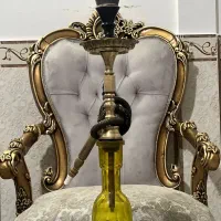 قلیان برنجی|کلکسیون اشیاء عتیقه|تهران, اتحاد|دیوار