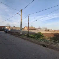 ۵۸۰ متر زمین بر آسفالت ۴۰۰ متر تا میدان اصلی چاف