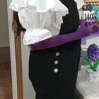 کافشن ،بیلرو شومیز، شلوار حوله ای،مانتو عبایی