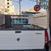 اریسان مدل ۹۹ کم کار سالم|خودرو سواری و وانت|مشهد, هفت تیر (نه دره)|دیوار