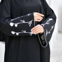 مانتو عبایی