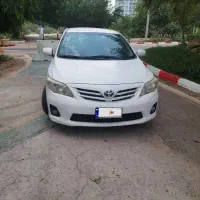 کرولا2011|خودرو سواری و وانت|کیش, |دیوار