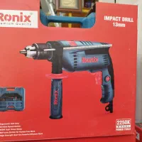 فروش ویژه محصولات رونیکس و لوازم برق صنعتی