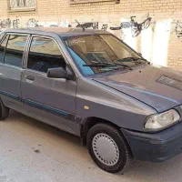 پراید مدل 86دوگانه کارخانه فوری