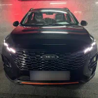 x33 cross CVT ایکس 33 کراس اتومات مدل 1403