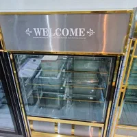 یخچال welcome شش درب|فروشگاه و مغازه|قم, شهرک امام حسین|دیوار