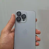 iPhone 15 Pro Max با حافظهٔ ۲۵۶ گیگابایت باتری ۹۶