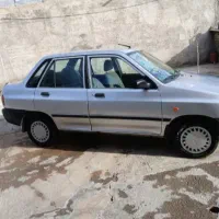 پراید ۱۳۱ سالم