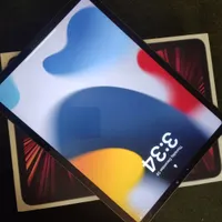 iPad Pro 2021 M1 11inch 128g