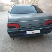 پژو ۴۰۵ مدل ۷۶ کاربرات