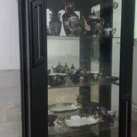 فروش کمد بوفه کمد لباس کودک و یکی کمد چوبی|جاکفشی، کمد، دراور|اردکان, |دیوار