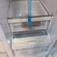 ساید بای ساید ۳۴فوت زیروات ایتالیا نمایشگاهی|یخچال و فریزر|مشهد, ولیعصر (شهرک غرب)|دیوار